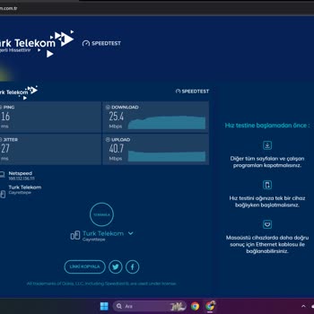 Netspeed İnternet Hız Problemi Asla Çözülmüyor Çok Kötü