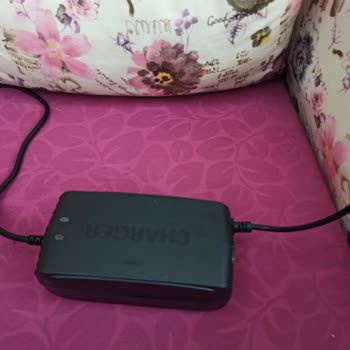 Volta Vsm Elektrikli Bisiklet Şarj Cihazı Bozuldu