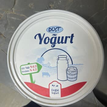 BİM Bozuk Ve SKT Si Olmayan Yoğurt