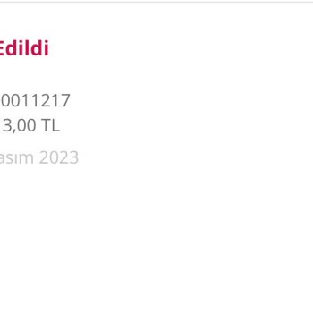 Stradivarius Stoğu Olan Ürünü İptal Ediyor