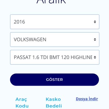 Unico Sigortadan Kasko Yaptırmayın