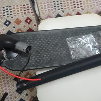 Citymate Elektrikli Scooter Yetkili Servis Garanti Sorunu