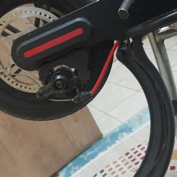 Citymate Elektrikli Scooter Yetkili Servis Garanti Sorunu