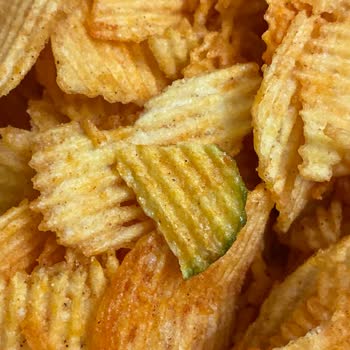 Ruffles Küflenmiş Cips Hayal Kırıklığı