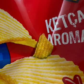 Ruffles Küflenmiş Cips Hayal Kırıklığı