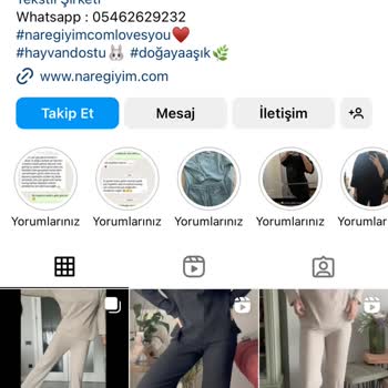 Nare Giyim Giysi Siparişim Gelmedi