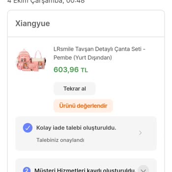 Hepsiburada.com İade Paramı Vermiyor Türlü Bahanelerle Geçiştiriyor