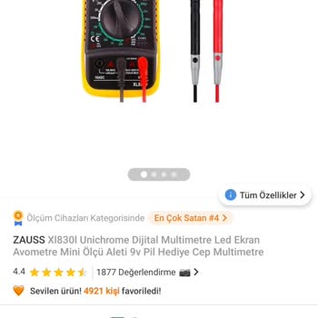 Trendyol Ürün İadesini İstiyorum