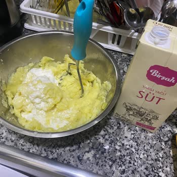 Birşah Süt (bozuk Çıktı)