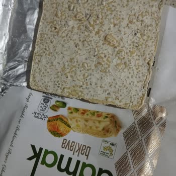 Nestle Damak Baklavalı Bozuk Çikolata!