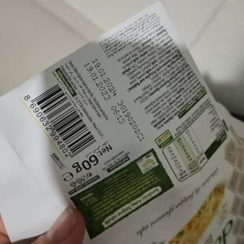 Nestle Damak Baklavalı Bozuk Çikolata!
