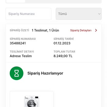 Media Markt Kargoya Verilemeyen Ürün