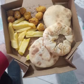 Domino's Pizza Verilen Ürünle Gelen Alakasız Sipariş