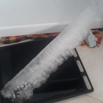 Arçelik Fabrika Hatalı Buzlanma Yapan Buzdolabı İçin Ödeme İstenmesi