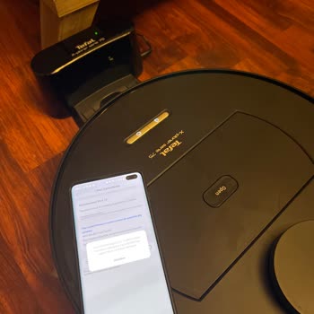 Tefal X Plorer 75 Güncelleme Yapmıyor Sürekli Yönlendiriciye Yaklaş