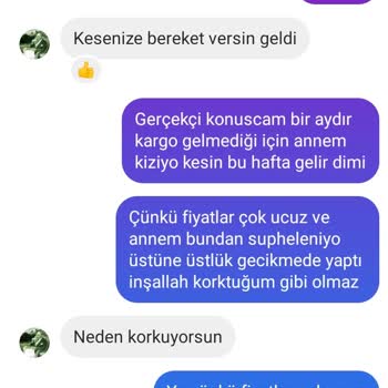 Kartal Sah Kitap Kargomu Göndermiyor Instagram'dan