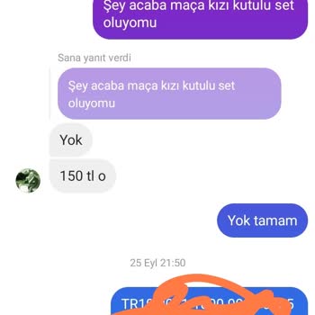 Kartal Sah Kitap Kargomu Göndermiyor Instagram'dan