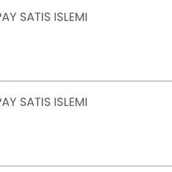 Yemeksepeti Ücret İademi İstiyorum