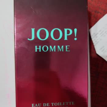 Joop Homme Rossmann'da Şüpheli Parfüm Satışı Ve İlgisiz Müşteri Hizmetleri