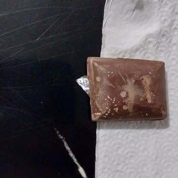 Harras Çikolata Diye Alıyoruz İçinden Ne Çıkıyor