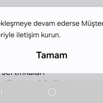 Samsung Telefon Güvenli Klasöre Giriş Yapamıyorum