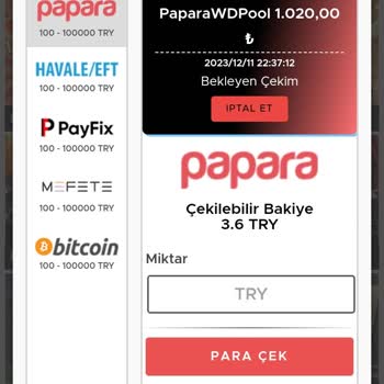 Bahisnow Paramı Yatırmadı Hesabımı Kapattılar