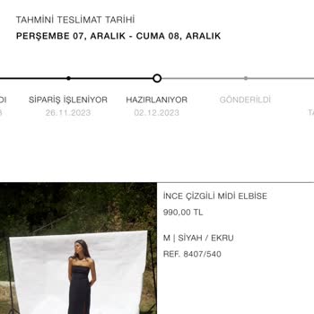 Zara Ücret İade Şikayet Hakkında