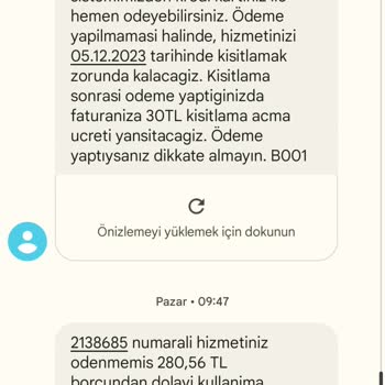 Türk Telekom Ve TurkNet Temmuz Ayından Beri İnternet Sağlamıyor