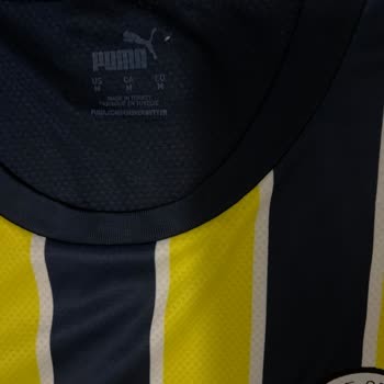 Fenerium Orijinal Forma Yazıları Soyuldu