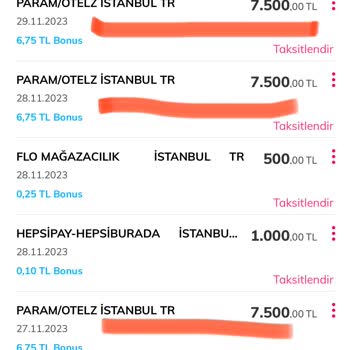 Otelz Zpara Cüzdanım İçindeki Bakiyeyle Kayboldu