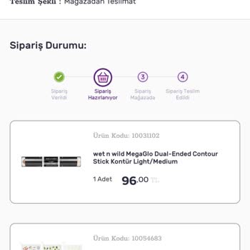 Gratis Online Siparişim Hala Gelmiyor