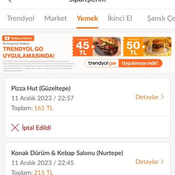 Trendyol Müşteri Temsilcisi Terbiyesizlik