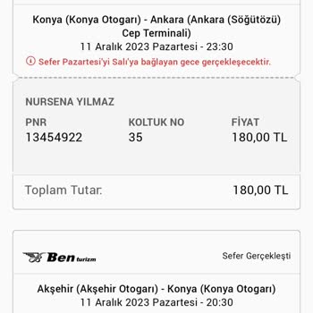 Ali Osman Ulusoy Tek Koltukta 3 Kişi Oturuyor Şikayet Var