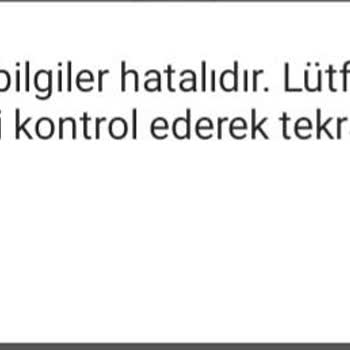 Passolig Kayıt Olma Sorunu