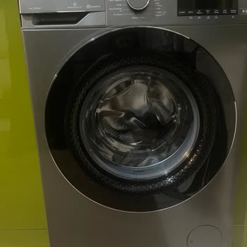 Arçelik Çamaşır Makinesi Çamaşırları Tiftik Ediyor