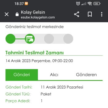 Amazon Prime Üyelik Ve Kargo Gecikmesi Hayal Kırıklığı