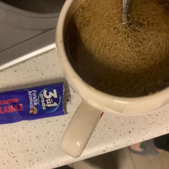 Cafe Crown 3'ü 1 Arada Bozuk Çıktı