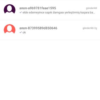 Connected2.me İftira | Umarım Devamı Gelmez