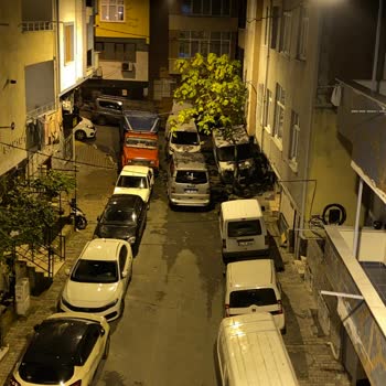 Esenler Belediyesi Otopark Sorunu İçin