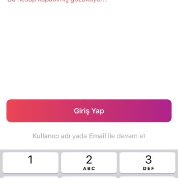 Gardrops Firmasının Hesabımı Kapatıp Paramı Koparmaya Çalışıyor!