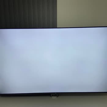 65 İnç Beko Google TV Ekran Kararma Sorunu