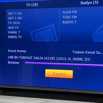 Digiturk Eksik Kanal Problemi