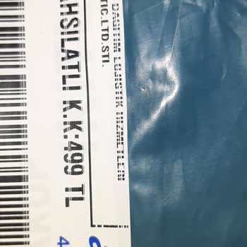 Mavi Kargo Lojistik Hizmetleri Hayal Kırıklığına Uğratan Kargo Deneyimi