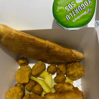 Domino's Pizza Porsiyon Ve Kalitesizlik