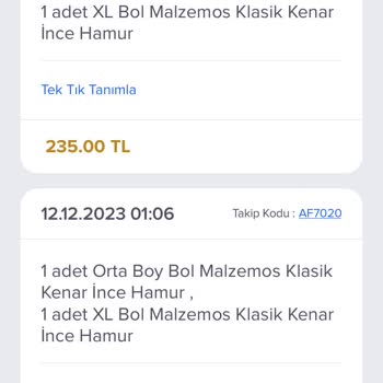 Domino's Pizza Gece Yarısı Pizza Hayal Kırıklığı