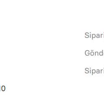 Sneaks Up Aldığım Ayakkabıyı 19 Gündür Kargolamıyor.