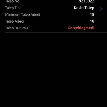 Yapı Kredi Halka Arz İşleminin Gerçekleşmemesi