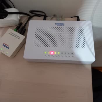 Superonline İnternet Kesintisi Problemi