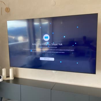 Kablo TV Analog Sinyal Gelmiyor Kanallar Çalışmıyor