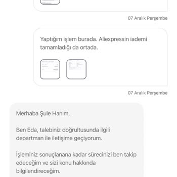 İki Haftadır Hepsipay Para İademi Yapmıyor